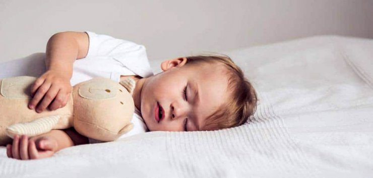 کودکان بدخواب را چطور خوشخواب کنید