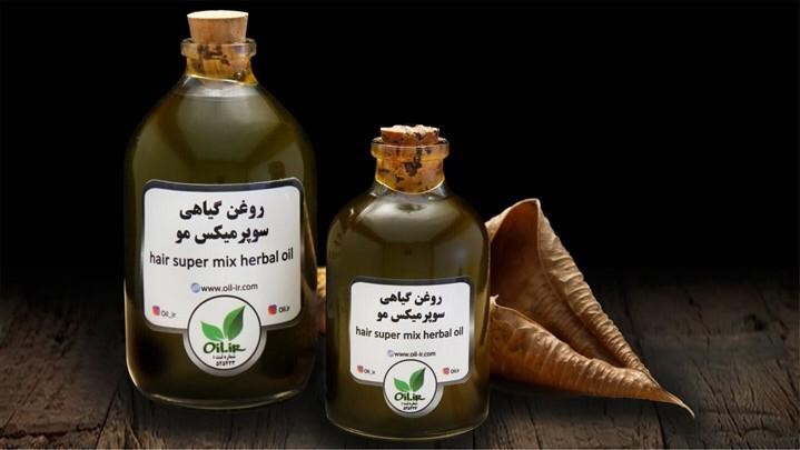 چرا باید از روغن مو گیاهی استفاده کنیم؟