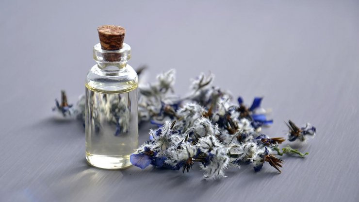 میزان ماده ی معطر عطرها