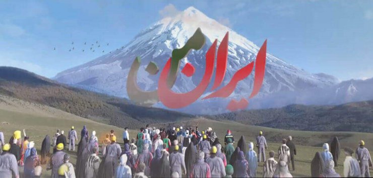 حروف الفبا در تلویزیون درباره چه چیزی صحبت می کنند؟