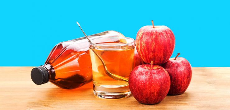 آیا سرکه سیب برای سلامتی مفید است؟