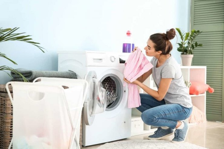 شستشوی نامحدود لباس ها با ماشین لباسشویی دوو