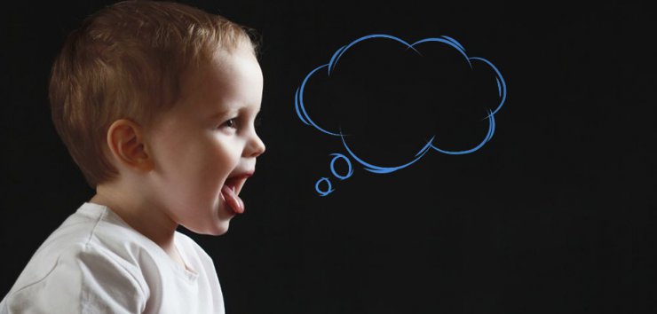 چرا بعضی کودکان در گفتار تاخیر دارند؟