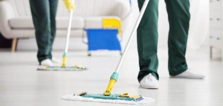 اصولی ترین روش های نظافت منزل و راه پله