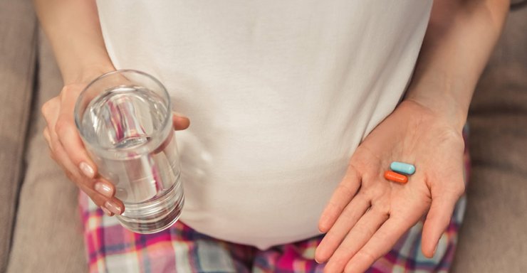 مصرف ایبوپروفن در دوران بارداری