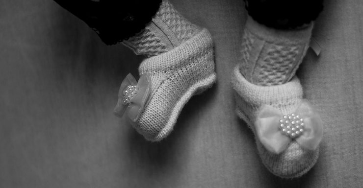 آیا کودک هنگام خواب می تواند جوراب بپوشد؟