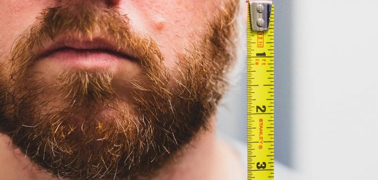 به چه علت ریش مردان به سرعت رشد می کند؟