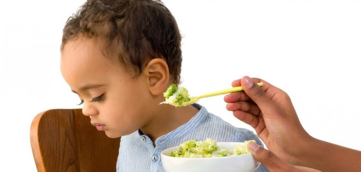 چگونه فرزندان خود را به خوردن غذا های متنوع ترغیب کنیم؟