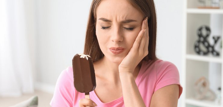 به چه علت بعد از خوردن شیرینی دچار دندان درد می شویم؟