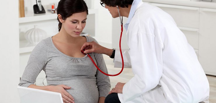 آیا ضربان قلب مادر در بارداری آهسته می شود؟