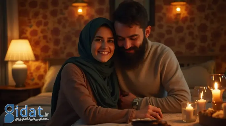 قبل از رابطه جنسی به جه نکاتی توجه کنیم