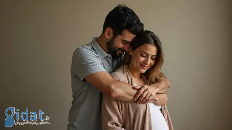 خبر بارداری