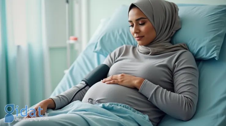 تاثیر بارداری بر عملکرد قلب
