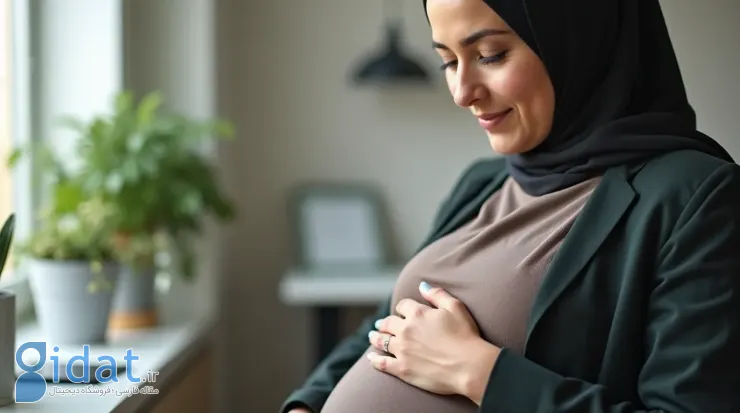 اهمیت دریافت واکسن در دوران بارداری