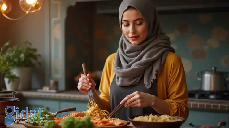 غذاهای شب یلدا