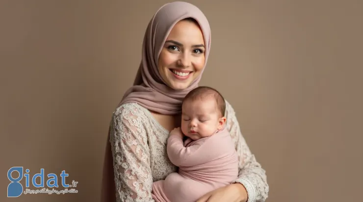 تاثیر ماساژ سینه بر افزایش تولید شیر