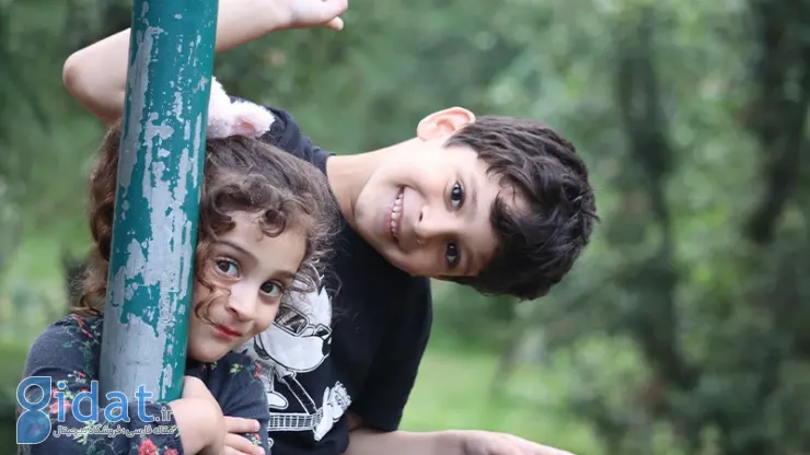 فاصله سنی کم بین فرزندان