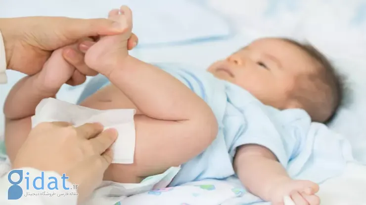 پوست ختنه گاه نوزاد برای تحقیقات علمی