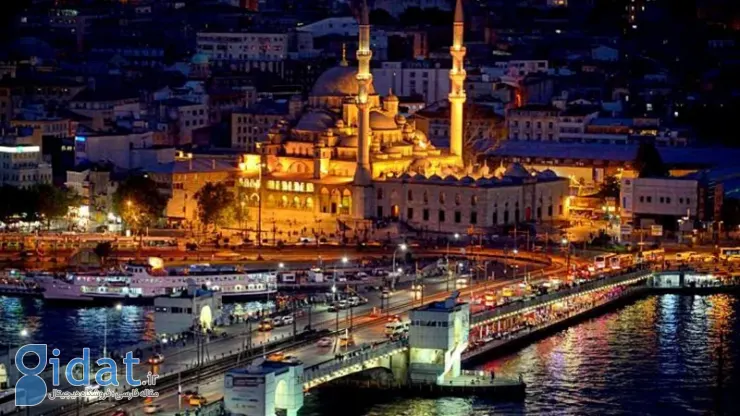 زندگی شبانه در استانبول؛ ماجراجویی در شب های استانبول