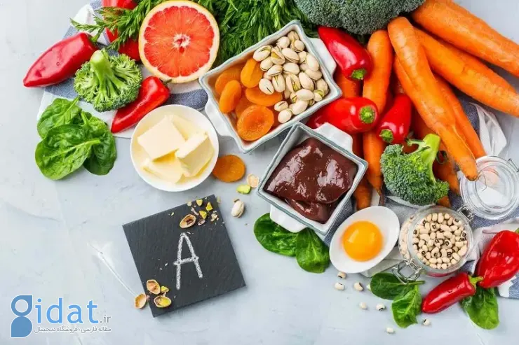 بهترین خوراکی برای بهبود بینایی چیست؟