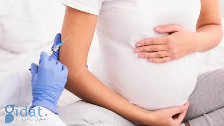 آزمایشات لازم در بارداری