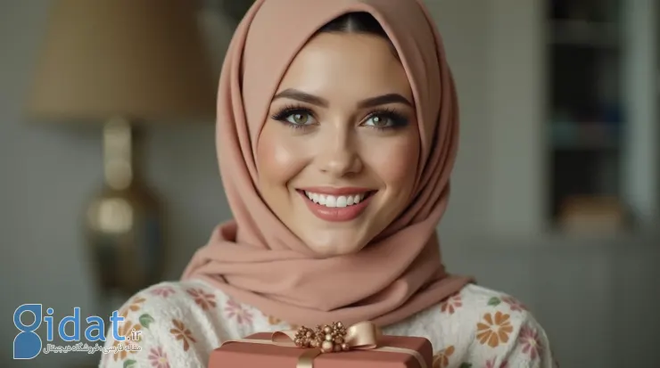 10 ایده عیدی بردن برای عروس