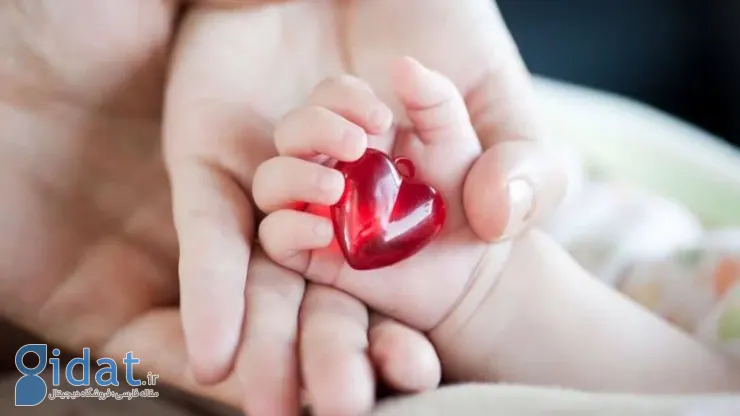 آشنایی با نقایص مادرزادی قلب در کودکان