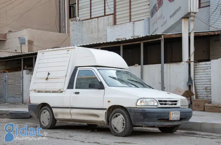شرایط پیش فروش پراید وانت [اردیبهشت 1404] منتشر شد