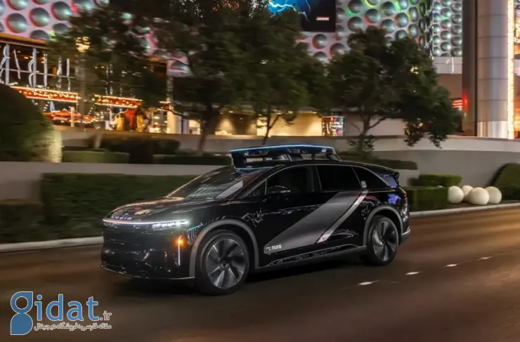 همکاری اوبر و لوسید: لوکس‌ترین تاکسی خودران جهان در آمریکا راه‌اندازی خواهد شد