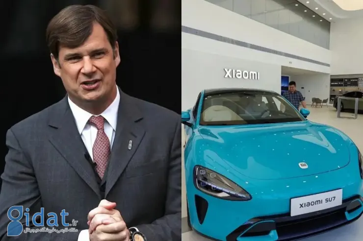 مدیرعامل فورد