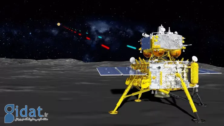 چین از دانشمندان جهان برای تحقیق بر روی نمونه‌های سطح ماه دعوت کرد