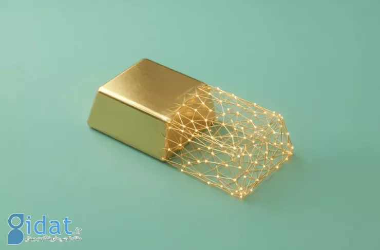 امنیت سنتی و سادگی دیجیتال؛ طلای دیجیتال چیست و چگونه کار می‌کند؟