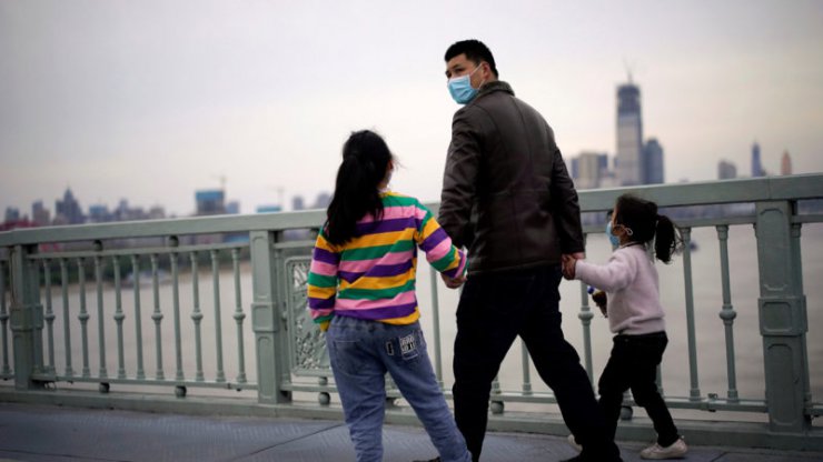 شهر ووهان چین به تدریج از قرنطینه خارج می شود