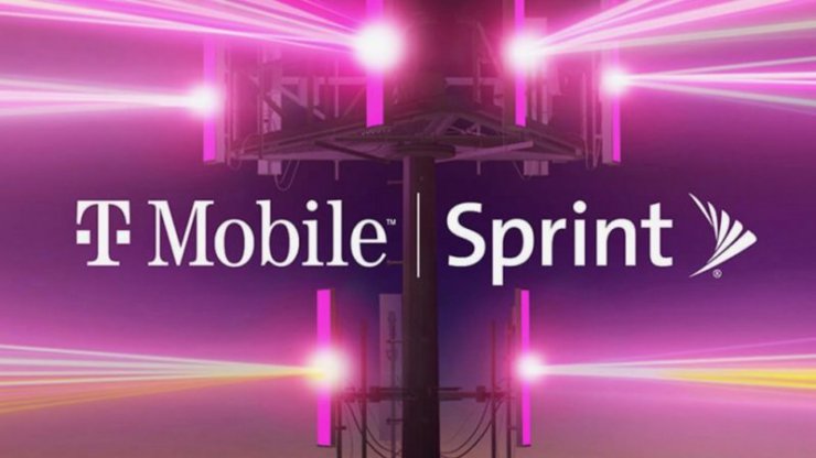 ادغام اپراتور Sprint در T Mobile پس از ۲ سال نهایی شد