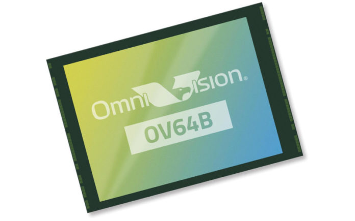 رونمایی OmniVision از سنسور دوربین ۶۴ مگاپیکسلی برای پرچمدارهای باریک