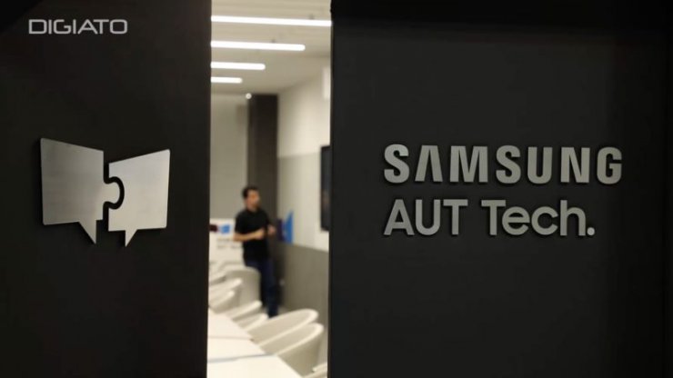 مرکز فناوری سامسونگ امیرکبیر چگونه استارتاپ ها را پذیرش می کند؟