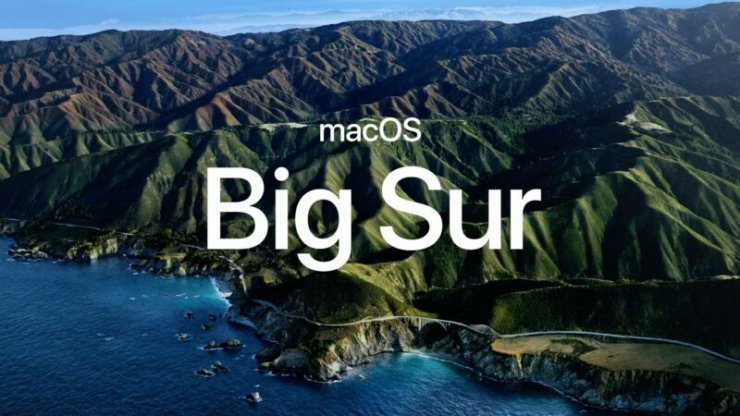 اپل macOS 11 را معرفی کرد؛ با ویژگی های Big Sur آشنا شوید