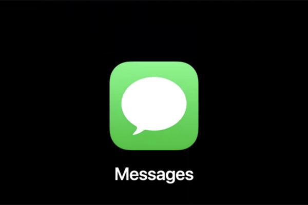 با قابلیت های جدید اپ Messages در iOS 14 آشنا شوید