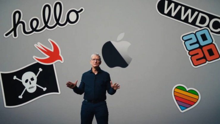 گزارش ویدیویی دیجیتال: هرآنچه در کنفرانس WWDC20 اپل گذشت