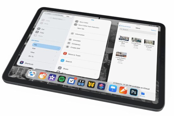 اپل با iPadOS 14 پشتیبانی از ماوس و کیبورد در بازی ها را به آیپد آورد