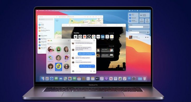 کدام کامپیوترهای اپل سیستم عامل macOS Big Sur را دریافت می کنند؟