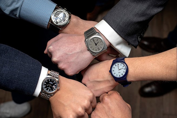 نتیجه جالب یک تحقیق: افرادی که ساعت مچی می بندند وظیفه شناس ترند