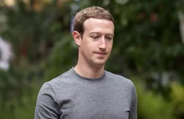 کمپین تحریم فیسبوک ۷ میلیارد دلار زیان روی دست زاکربرگ گذاشت
