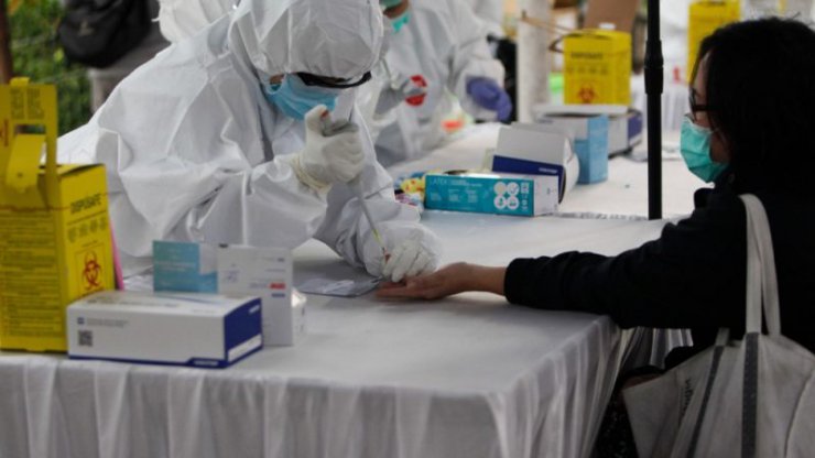 شمار قربانیان ویروس کرونا در جهان از مرز ۵۰۰ هزار نفر عبور کرد