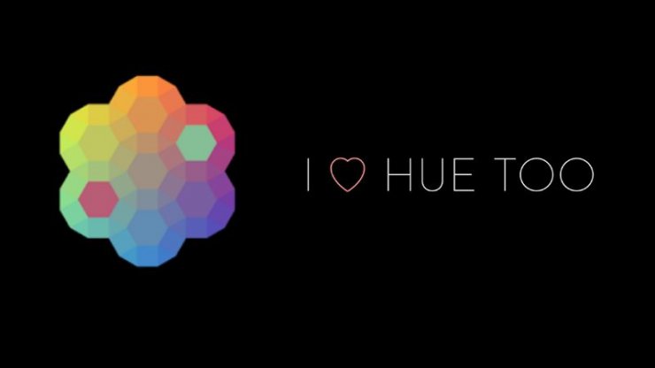 معرفی بازی I Love Hue Too؛ من هم رنگ ها را دوست دارم