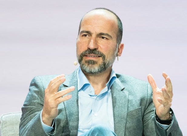 دارا خسروشاهی: تاکسی اینترنتی تنها نیمی از کسب و کار اوبر خواهد بود