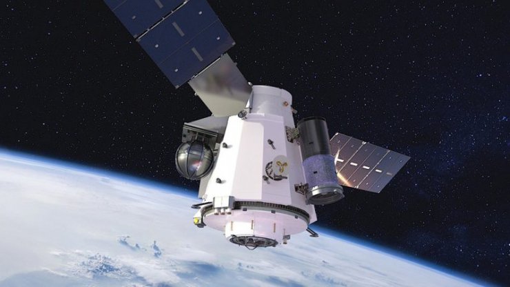 SNC برای پنتاگون ایستگاه فضایی می سازد؛ اولین پایگاه نظامی در فضا؟