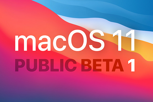بتای عمومی macOS Big Sur منتشر شد