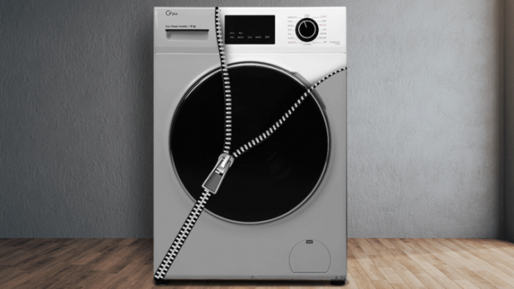 سری جدید ماشین لباسشویی های هوشمند جی پلاس رونمایی شد