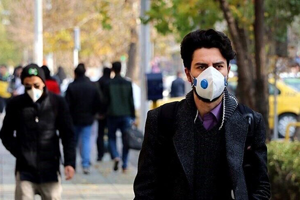 الگوریتم های طراحی شده برای تشخیص هویت با ماسک درصد خطای بالایی دارند